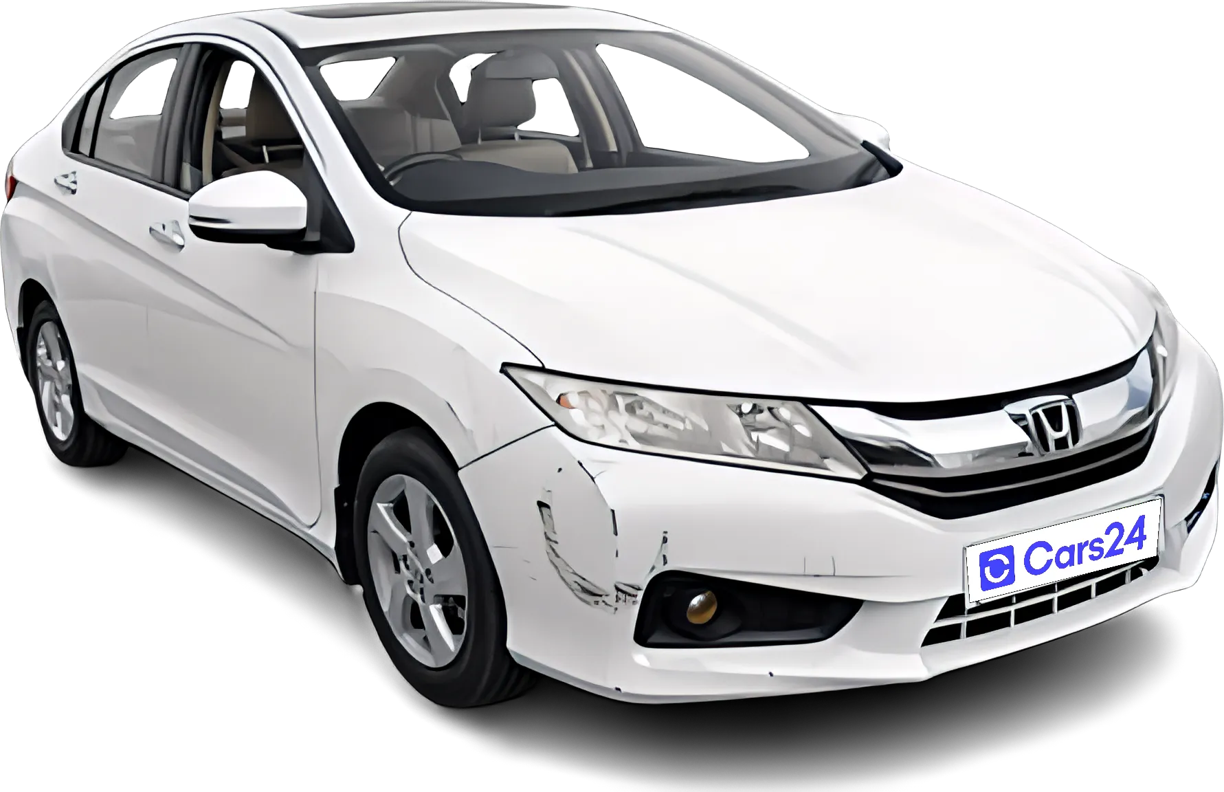 2015 Honda City - Sedan - Petrol - Automatic - ₹3.72 lakh