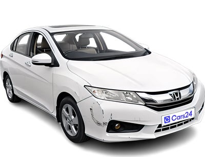 2015 Honda City - Sedan - Petrol - Automatic - ₹3.72 lakh