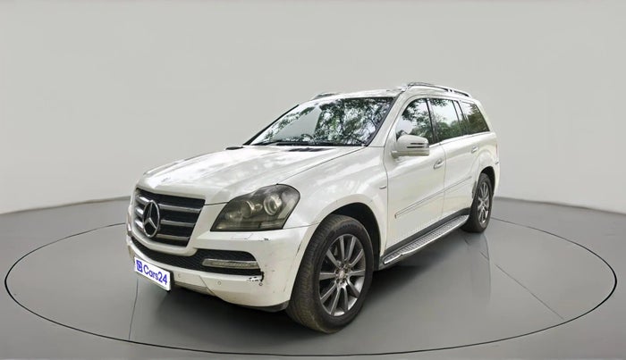 2011 Mercedes Benz GL Class 350 CDI GRAND EDITION, Diesel, Automatic, 75,631 km, exterior