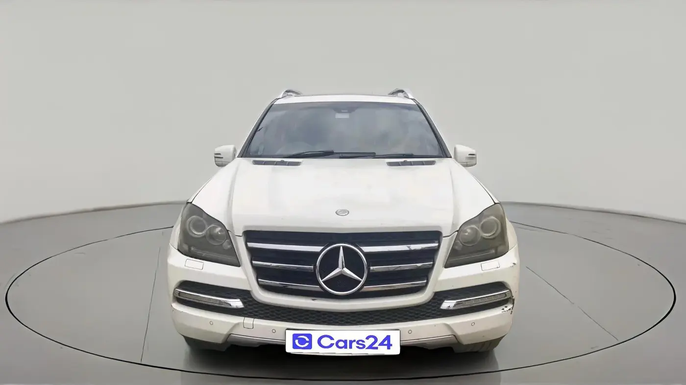 2011 Mercedes Benz GL Class 350 CDI GRAND EDITION, Diesel, Automatic, 75,631 km, exterior