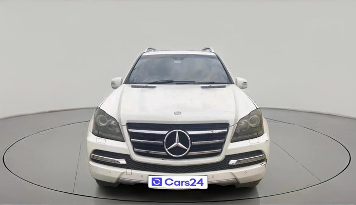 2011 Mercedes Benz GL Class 350 CDI GRAND EDITION, Diesel, Automatic, 75,631 km, exterior