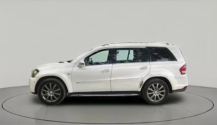 2011 Mercedes Benz GL Class 350 CDI GRAND EDITION, Diesel, Automatic, 75,631 km, exterior