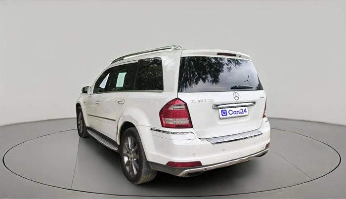 2011 Mercedes Benz GL Class 350 CDI GRAND EDITION, Diesel, Automatic, 75,631 km, exterior