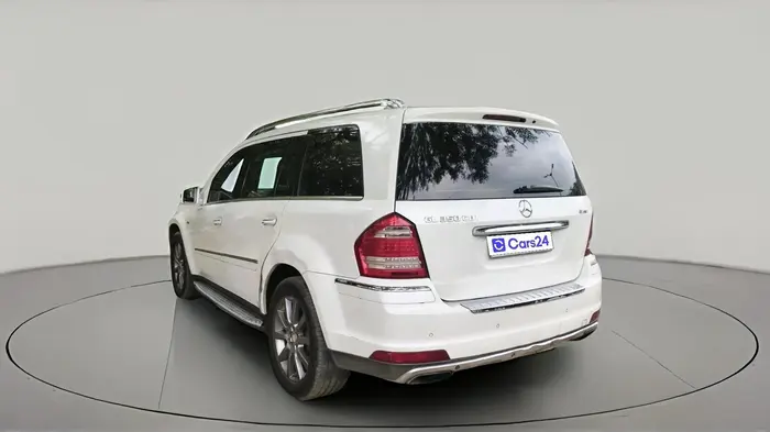 2011 Mercedes Benz GL Class 350 CDI GRAND EDITION, Diesel, Automatic, 75,631 km, exterior