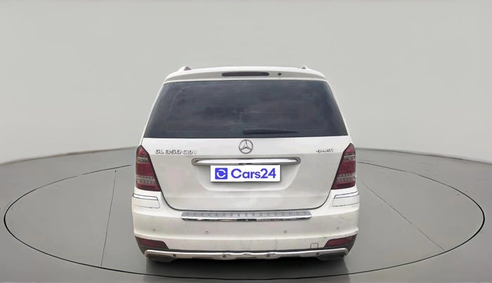 2011 Mercedes Benz GL Class 350 CDI GRAND EDITION, Diesel, Automatic, 75,631 km, exterior