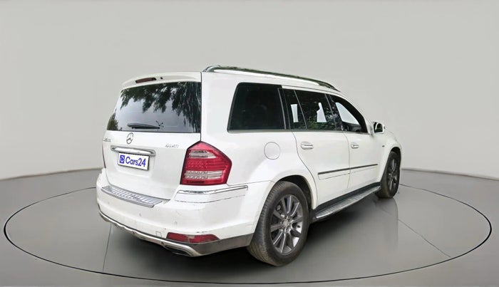 2011 Mercedes Benz GL Class 350 CDI GRAND EDITION, Diesel, Automatic, 75,631 km, exterior