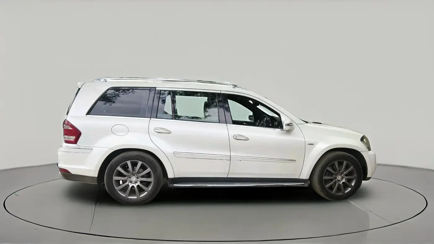 2011 Mercedes Benz GL Class 350 CDI GRAND EDITION, Diesel, Automatic, 75,631 km, exterior