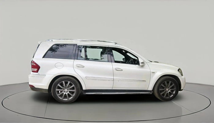 2011 Mercedes Benz GL Class 350 CDI GRAND EDITION, Diesel, Automatic, 75,631 km, exterior