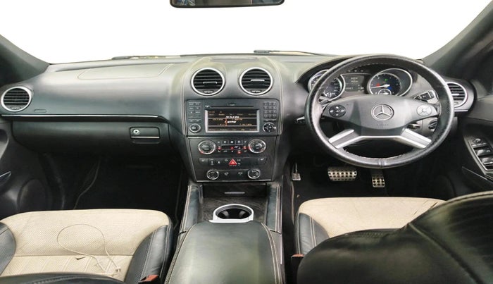 2011 Mercedes Benz GL Class 350 CDI GRAND EDITION, Diesel, Automatic, 75,631 km, interior