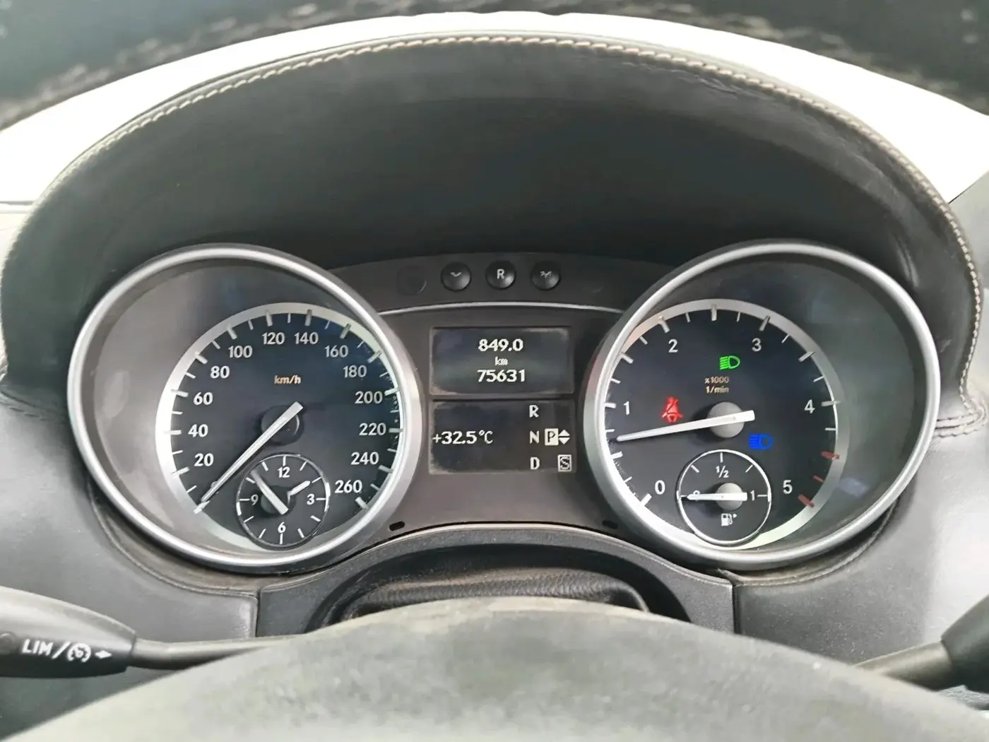 2011 Mercedes Benz GL Class 350 CDI GRAND EDITION, Diesel, Automatic, 75,631 km, interior
