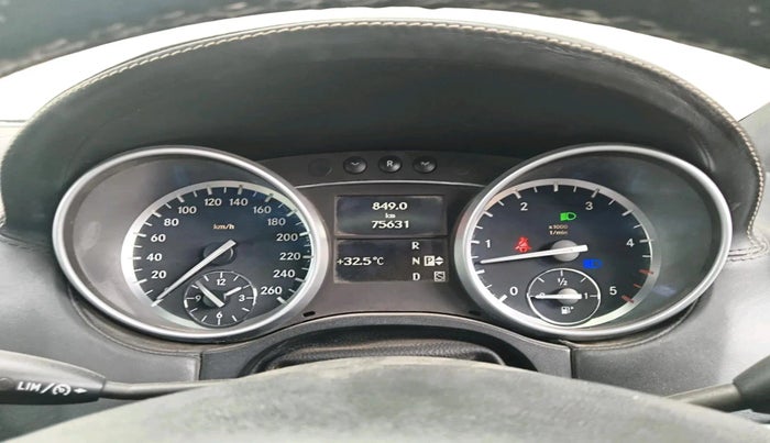 2011 Mercedes Benz GL Class 350 CDI GRAND EDITION, Diesel, Automatic, 75,631 km, interior