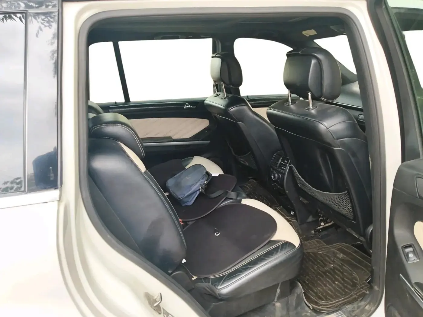 2011 Mercedes Benz GL Class 350 CDI GRAND EDITION, Diesel, Automatic, 75,631 km, interior