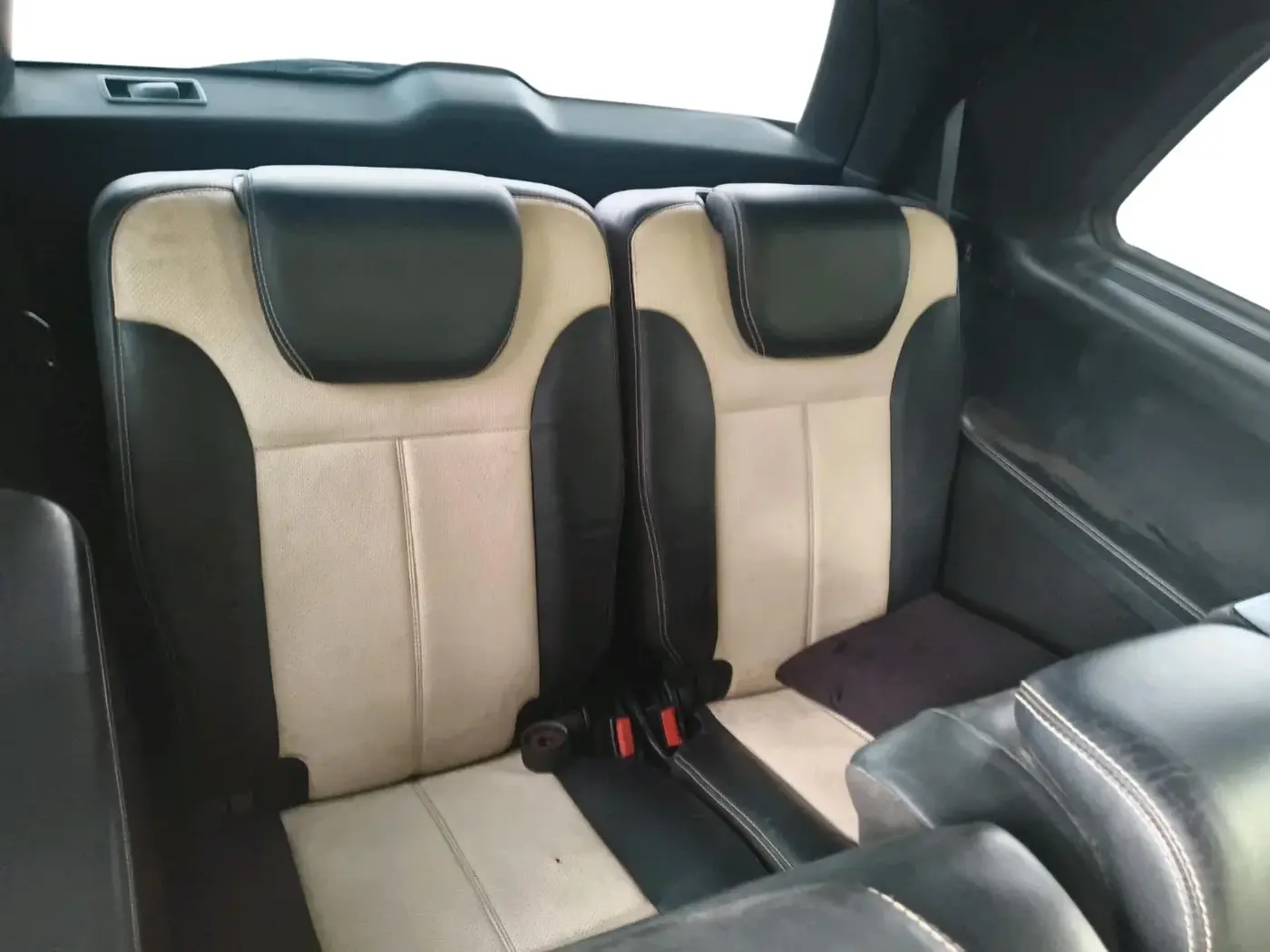 2011 Mercedes Benz GL Class 350 CDI GRAND EDITION, Diesel, Automatic, 75,631 km, interior