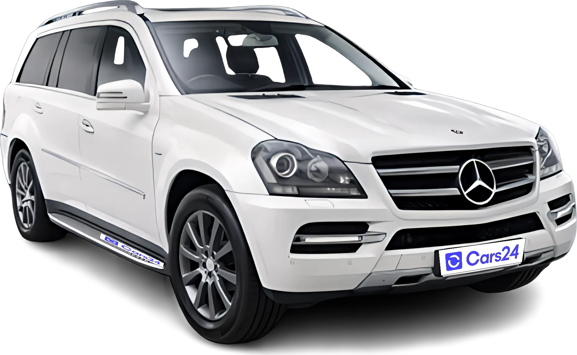 2011 Mercedes Benz GL Class - SUV - Diesel - Automatic - ₹6.50 lakh