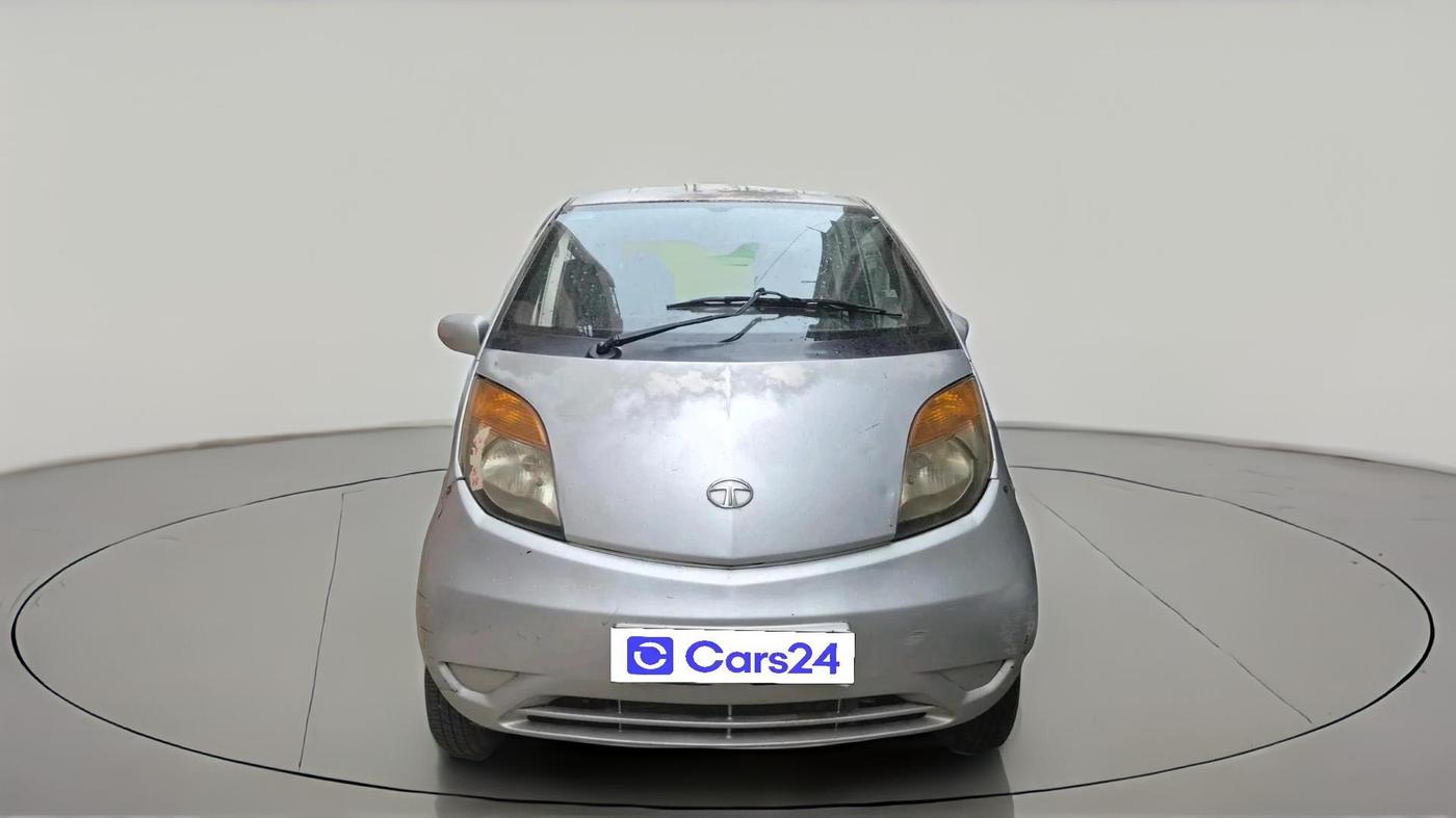 2012 Tata Nano CX, Petrol, Manual, 77,315 km, exterior