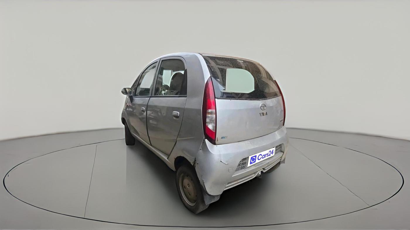 2012 Tata Nano CX, Petrol, Manual, 77,315 km, exterior