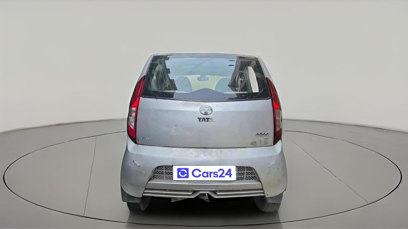 2012 Tata Nano CX, Petrol, Manual, 77,315 km, exterior