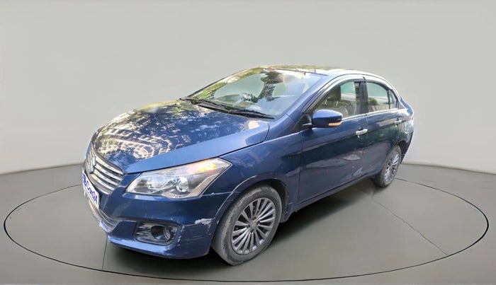 2017 Maruti Ciaz ALPHA 1.4 PETROL, Petrol, Manual, 78,245 km, exterior