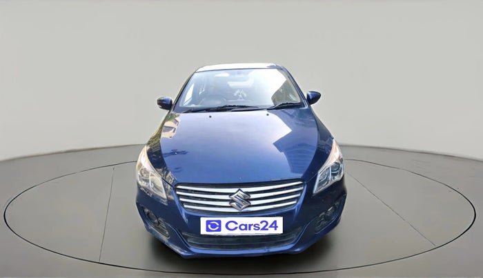 2017 Maruti Ciaz ALPHA 1.4 PETROL, Petrol, Manual, 78,245 km, exterior