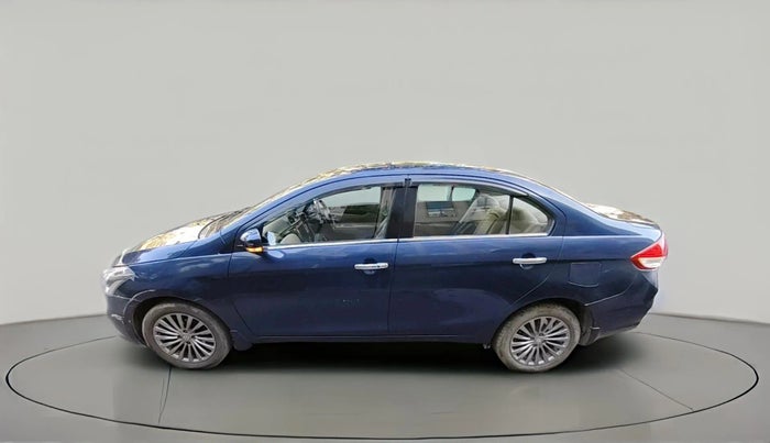 2017 Maruti Ciaz ALPHA 1.4 PETROL, Petrol, Manual, 78,245 km, exterior