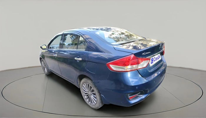 2017 Maruti Ciaz ALPHA 1.4 PETROL, Petrol, Manual, 78,245 km, exterior