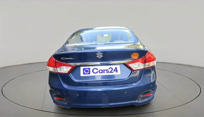 2017 Maruti Ciaz ALPHA 1.4 PETROL, Petrol, Manual, 78,245 km, exterior