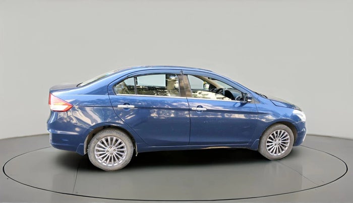 2017 Maruti Ciaz ALPHA 1.4 PETROL, Petrol, Manual, 78,245 km, exterior