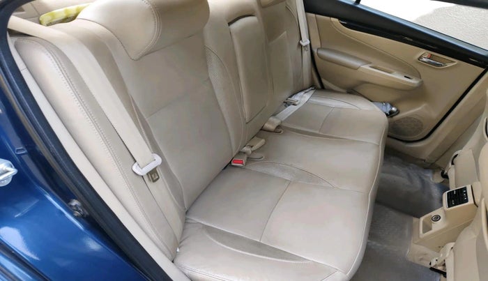 2017 Maruti Ciaz ALPHA 1.4 PETROL, Petrol, Manual, 78,245 km, interior