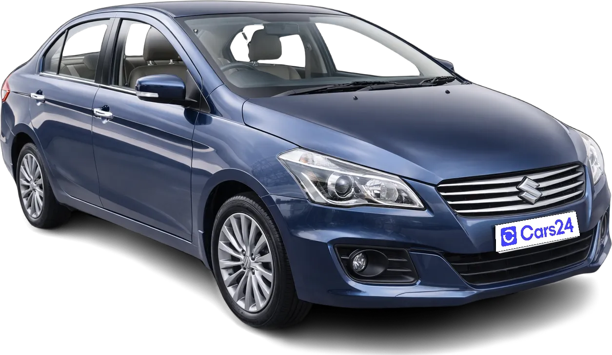 2017 Maruti Ciaz - Sedan - Petrol - Manual - ₹4.90 lakh