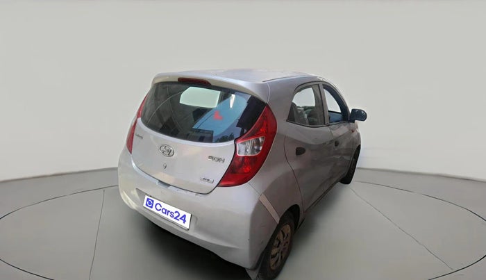 2011 Hyundai Eon ERA, Petrol, Manual, 81,092 km, exterior