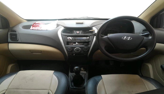 2011 Hyundai Eon ERA, Petrol, Manual, 81,092 km, interior