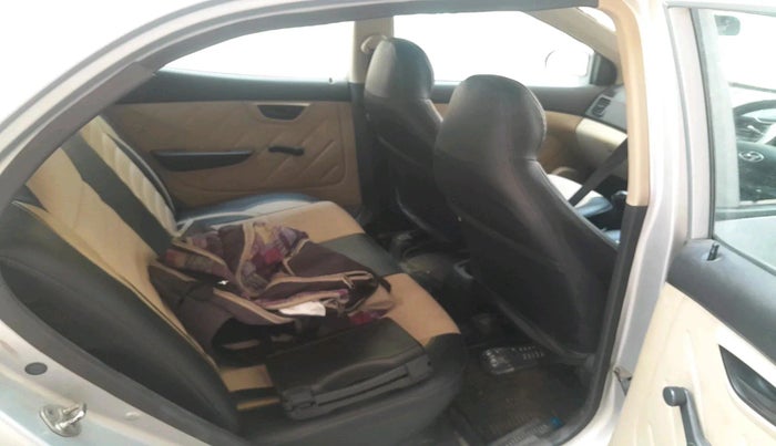 2011 Hyundai Eon ERA, Petrol, Manual, 81,092 km, interior