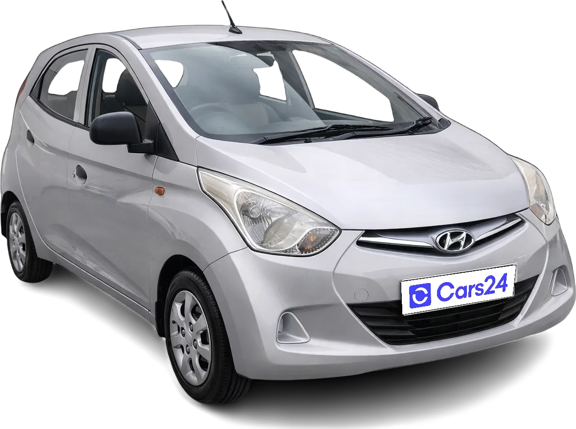 2011 Hyundai Eon - Hatchback - Petrol - Manual - ₹92,000