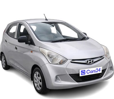 2011 Hyundai Eon - Hatchback - Petrol - Manual - ₹87,000