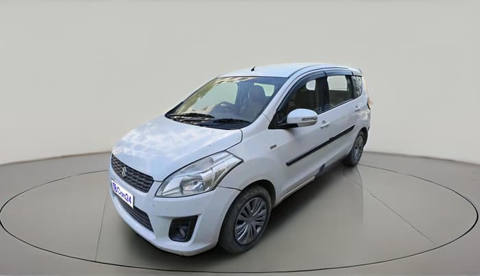 2012 Maruti Ertiga VDI, Diesel, Manual, 1,93,189 km, exterior