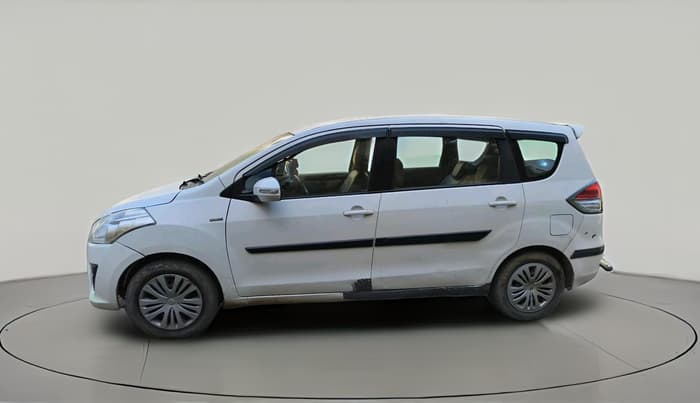 2012 Maruti Ertiga VDI, Diesel, Manual, 1,93,189 km, exterior