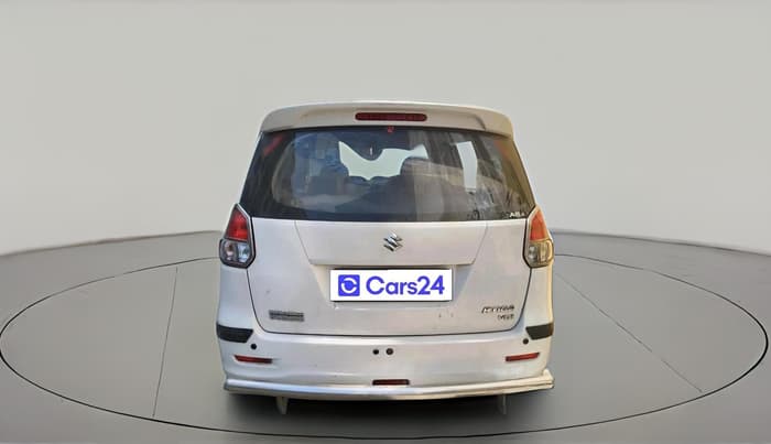2012 Maruti Ertiga VDI, Diesel, Manual, 1,93,189 km, exterior