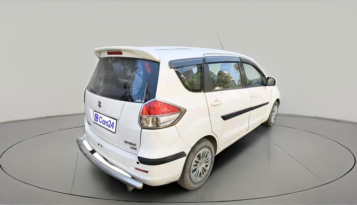 2012 Maruti Ertiga VDI, Diesel, Manual, 1,93,189 km, exterior