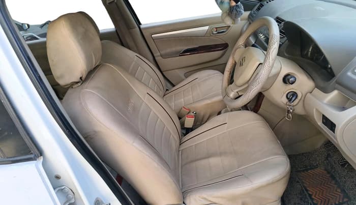 2012 Maruti Ertiga VDI, Diesel, Manual, 1,93,189 km, interior
