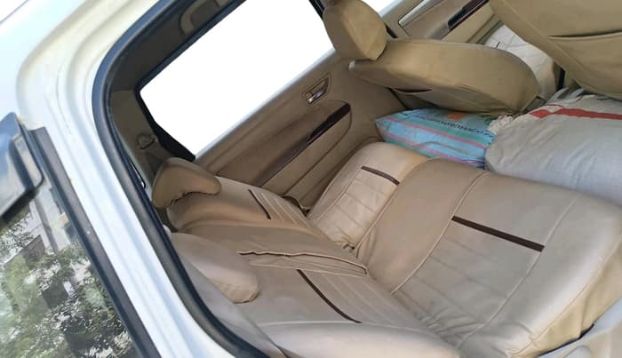 2012 Maruti Ertiga VDI, Diesel, Manual, 1,93,189 km, interior