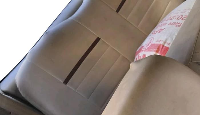 2012 Maruti Ertiga VDI, Diesel, Manual, 1,93,189 km, interior