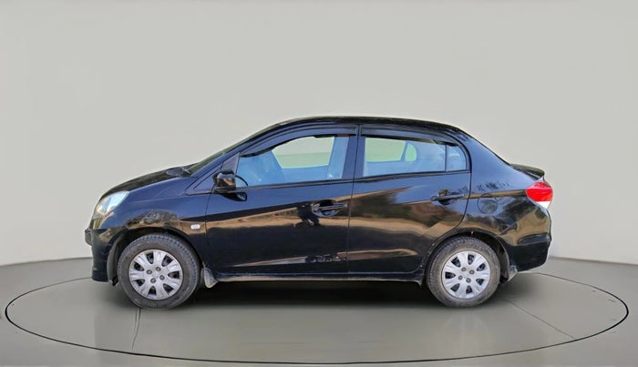 2013 Honda Amaze 1.2L I-VTEC S, Petrol, Manual, 93,336 km, exterior