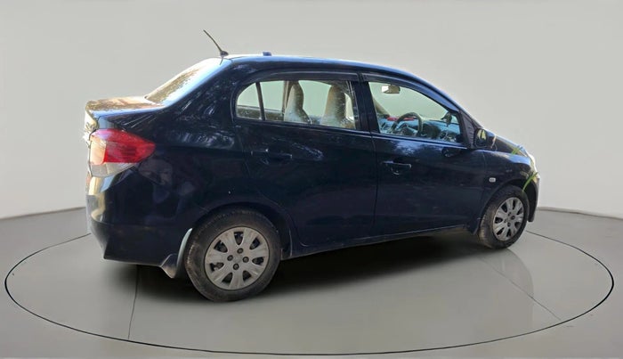 2013 Honda Amaze 1.2L I-VTEC S, Petrol, Manual, 93,336 km, exterior