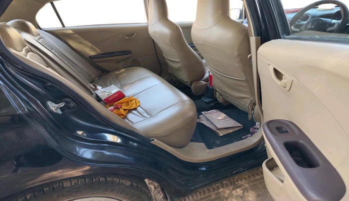 2013 Honda Amaze 1.2L I-VTEC S, Petrol, Manual, 93,336 km, interior