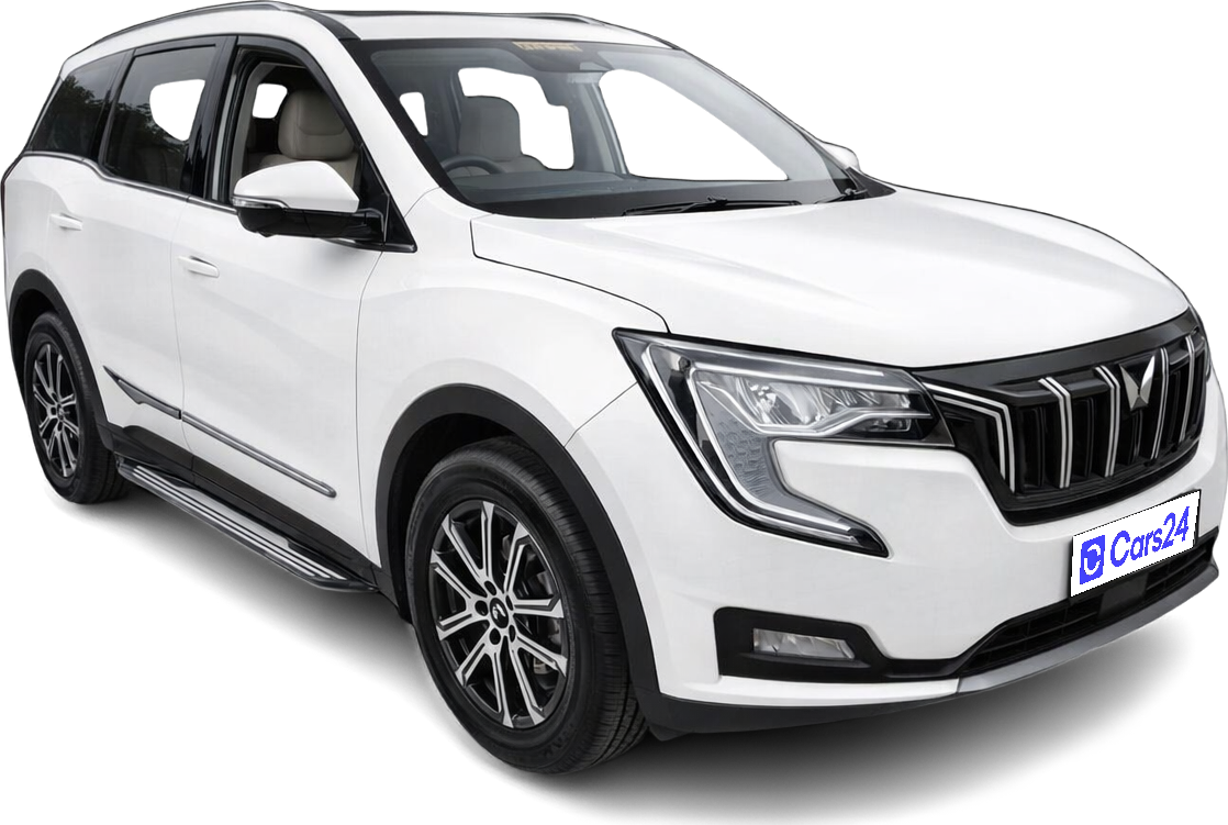 2024 Mahindra XUV700 - SUV - Diesel - Manual - ₹20.15 lakh