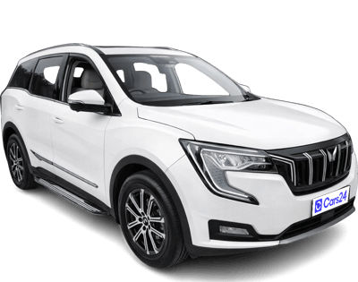 2024 Mahindra XUV700 - SUV - Diesel - Manual - ₹20.15 lakh