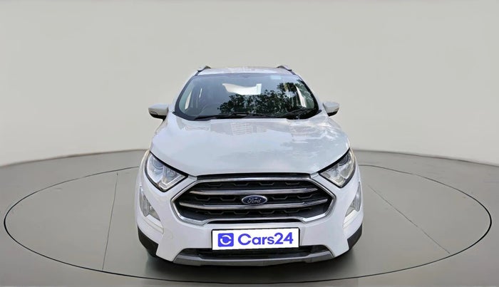 2018 Ford Ecosport TITANIUM 1.5L DIESEL, Diesel, Manual, 85,466 km, exterior