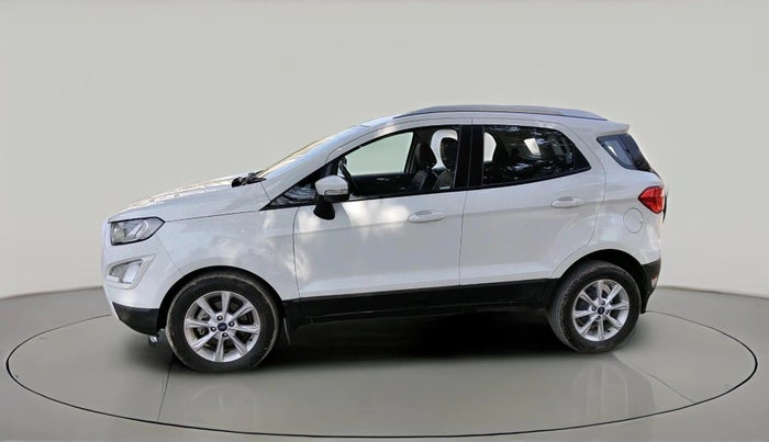 2018 Ford Ecosport TITANIUM 1.5L DIESEL, Diesel, Manual, 85,466 km, exterior