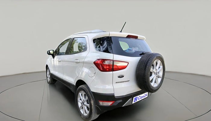 2018 Ford Ecosport TITANIUM 1.5L DIESEL, Diesel, Manual, 85,466 km, exterior