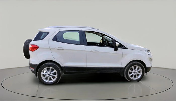 2018 Ford Ecosport TITANIUM 1.5L DIESEL, Diesel, Manual, 85,466 km, exterior